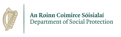 Department of Social Protection logo